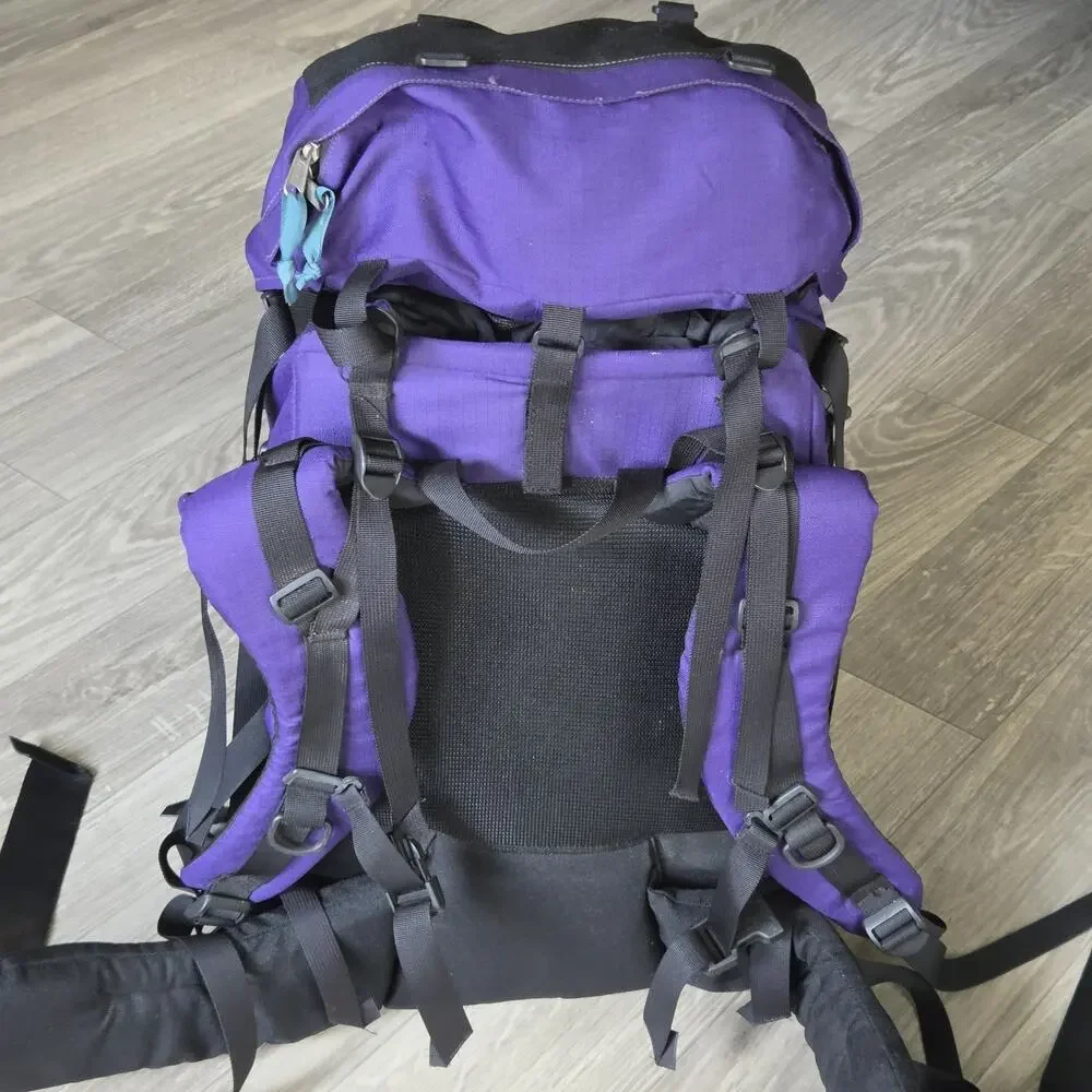 Kelty Slickrock Hiking Camping 50 L Internal Frame Backpack